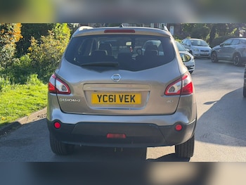 Used Nissan Qashqai+2 2011 for sale - 78268840: Photo