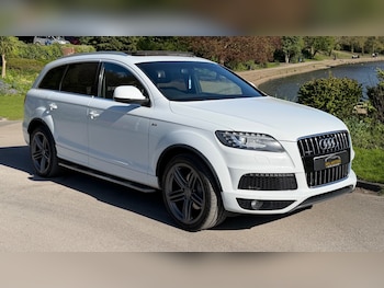 Used Audi Q7 2014 for sale - 78346444: Photo
