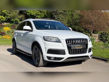 Used Audi Q7 2014 for sale - 78346444: Photo
