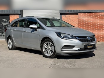 Used Vauxhall Astra 2018 for sale - 78268835: Photo
