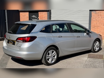 Used Vauxhall Astra 2018 for sale - 78268835: Photo