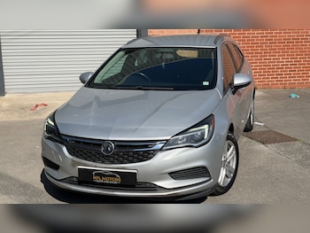 Used Vauxhall Astra 2018 for sale - 78268835: Photo