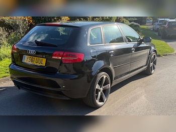 Used Audi A3 2012 for sale - 78268750: Photo