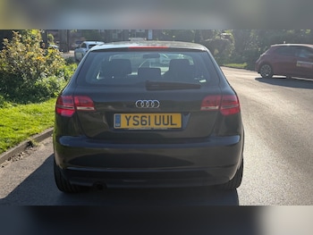 Used Audi A3 2012 for sale - 78268750: Photo