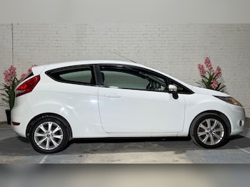 Used Ford Fiesta 2009 for sale - 78255903: Photo