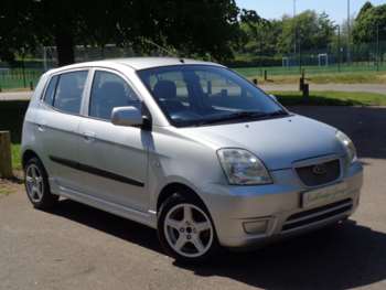 2005 (55) - 1.1 Glamour 5dr