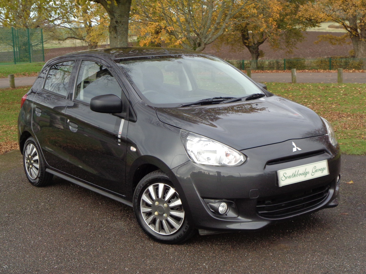 Used Mitsubishi Mirage 2014 for sale - 76638726: Photo 1