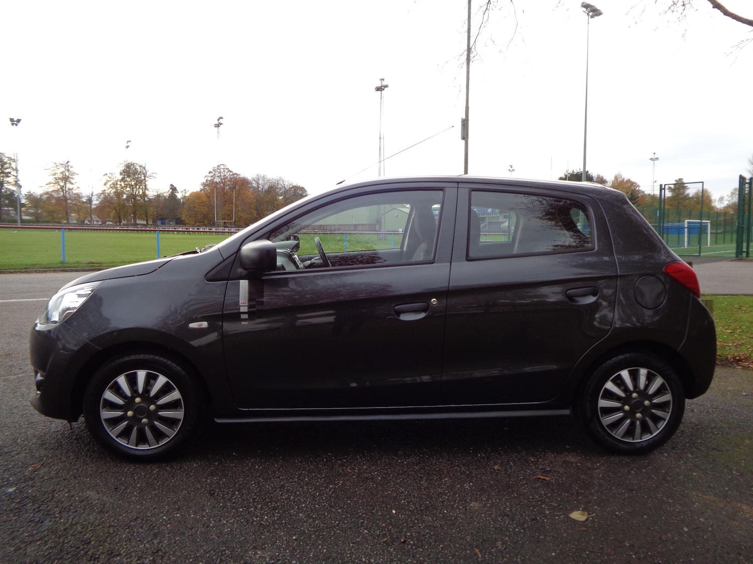 Used Mitsubishi Mirage 2014 for sale - 76638726: Photo 10