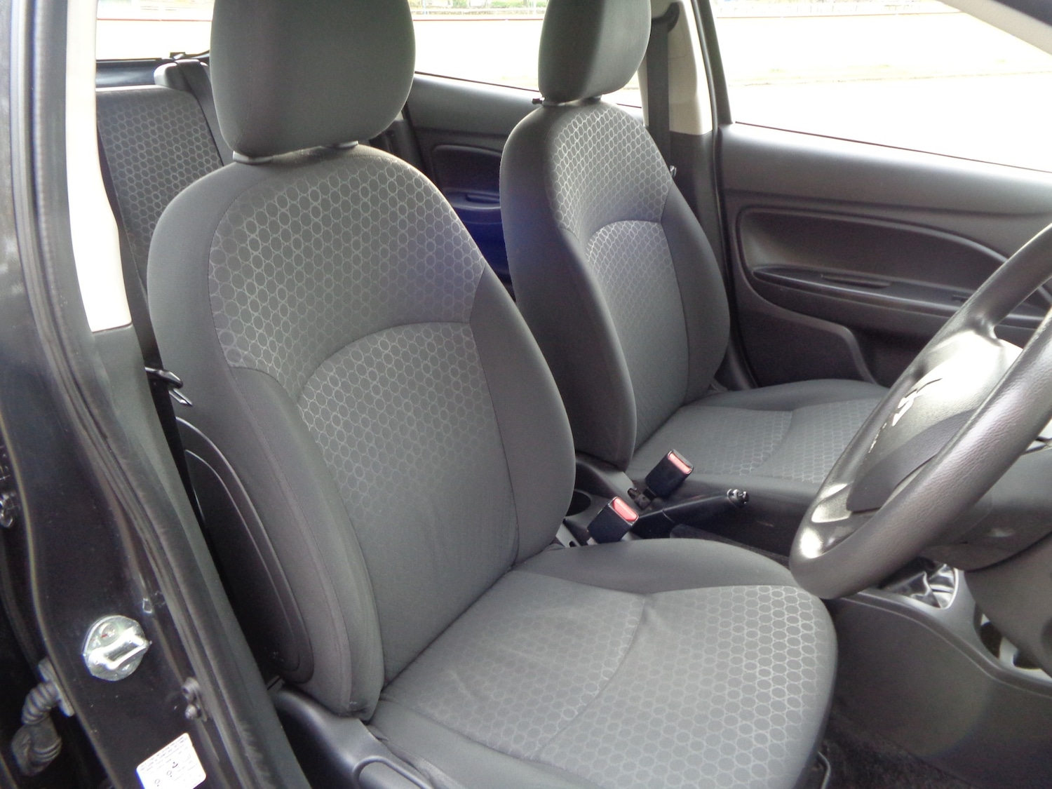 Used Mitsubishi Mirage 2014 for sale - 76638726: Photo 13