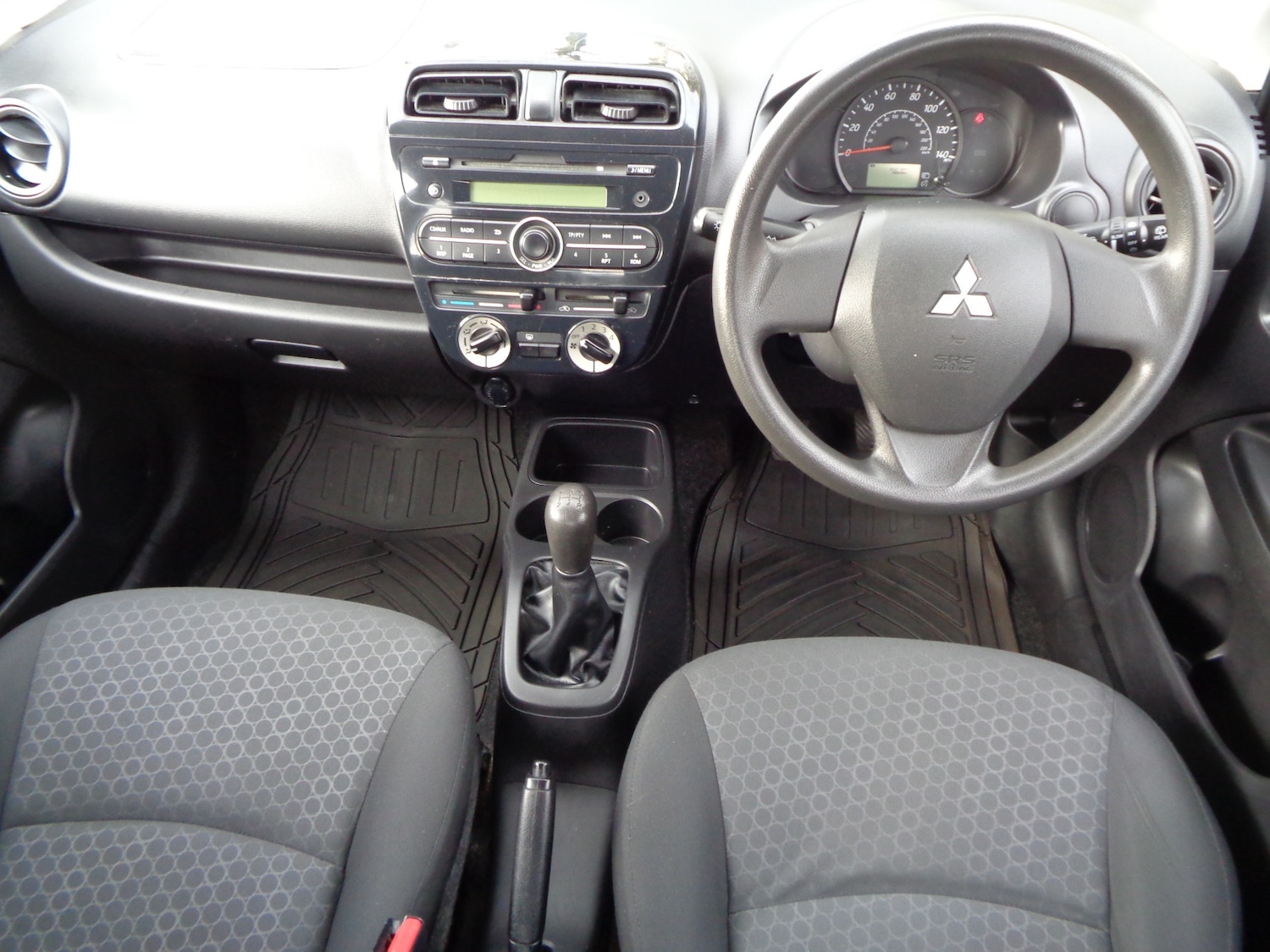 Used Mitsubishi Mirage 2014 for sale - 76638726: Photo 14