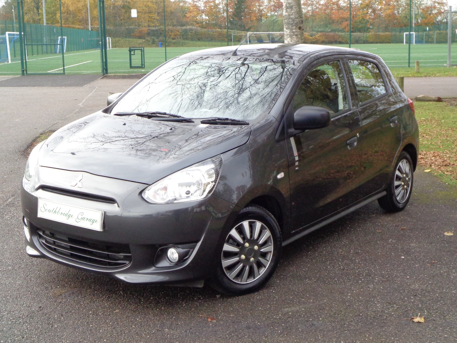 Used Mitsubishi Mirage 2014 for sale - 76638726: Photo 2
