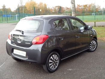 Used Mitsubishi Mirage 2014 for sale - 76638726: Photo