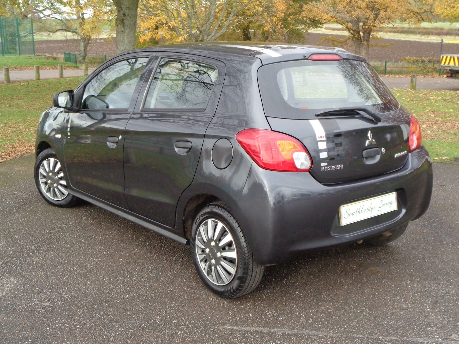 Used Mitsubishi Mirage 2014 for sale - 76638726: Photo 4