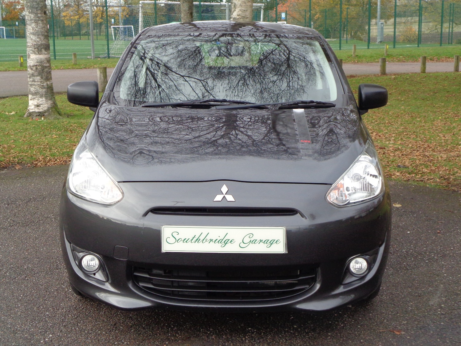 Used Mitsubishi Mirage 2014 for sale - 76638726: Photo 5