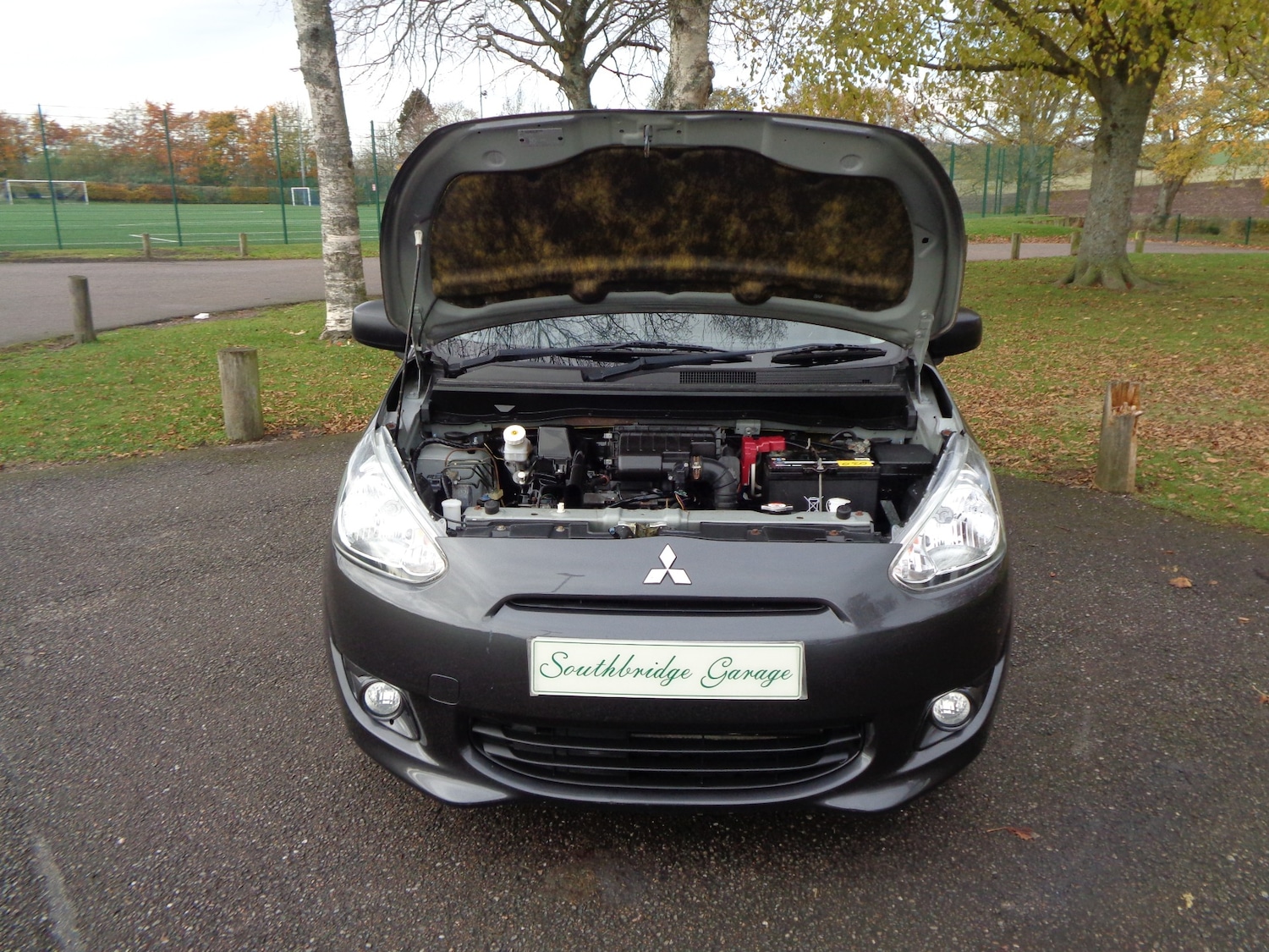 Used Mitsubishi Mirage 2014 for sale - 76638726: Photo 6