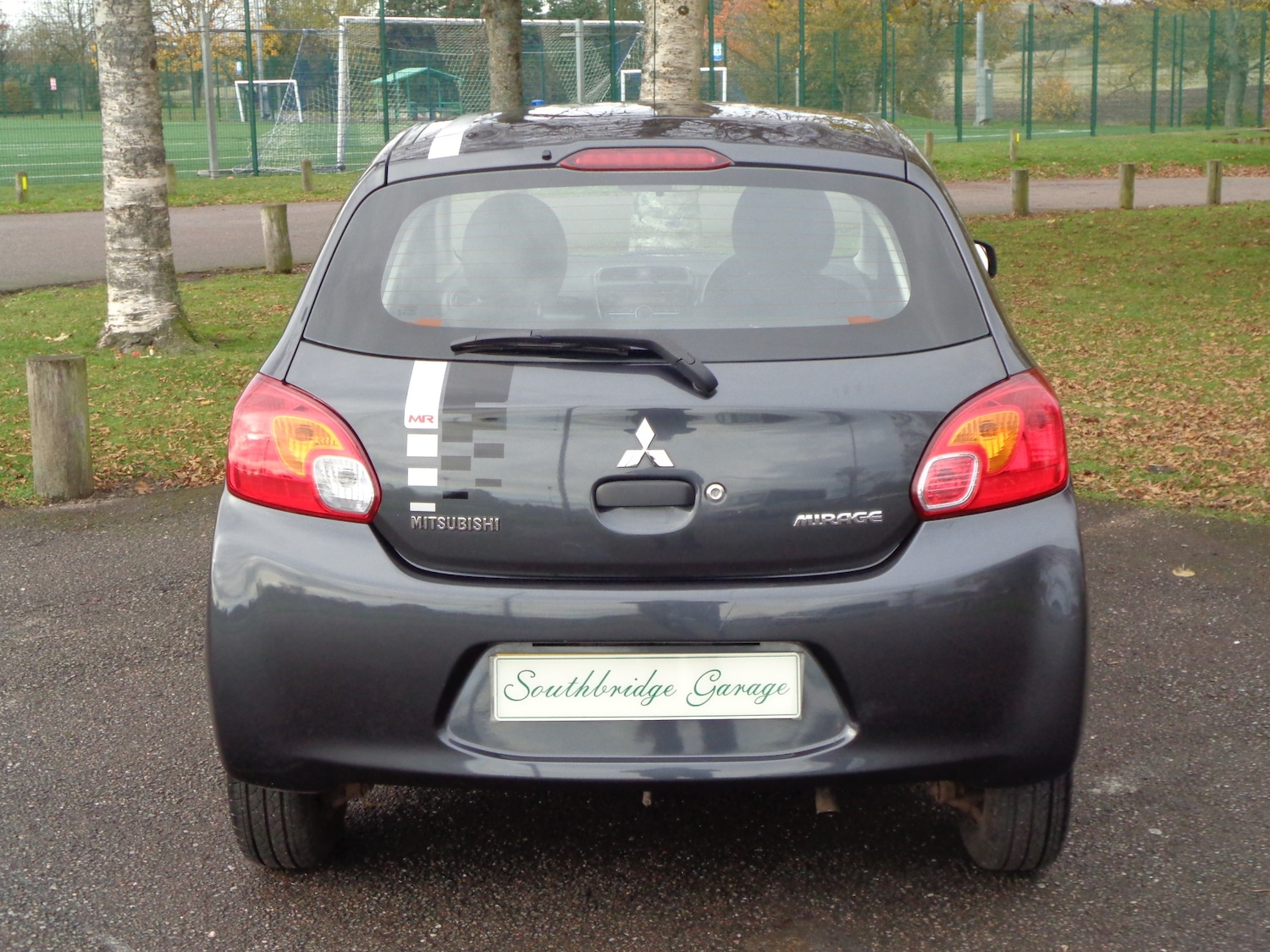 Used Mitsubishi Mirage 2014 for sale - 76638726: Photo 7