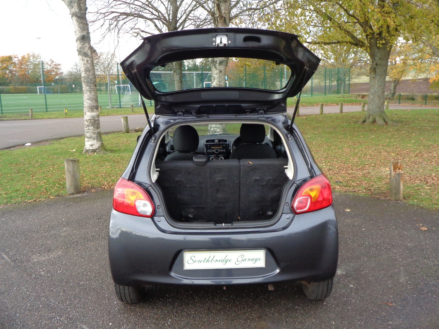 Used Mitsubishi Mirage 2014 for sale - 76638726: Photo 8