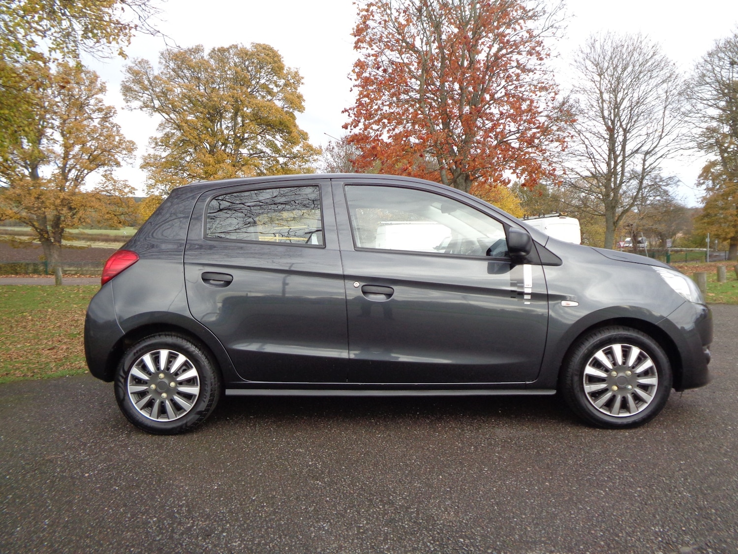 Used Mitsubishi Mirage 2014 for sale - 76638726: Photo 9