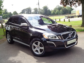 2012 (62) - D5 [215] R DESIGN Nav 5dr AWD Geartronic