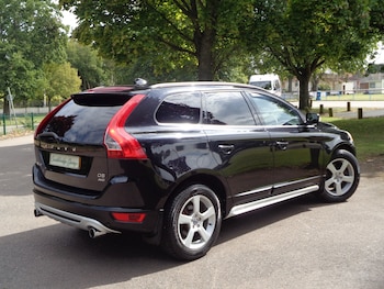 Used Volvo XC60 2012 for sale - 75558556: Photo