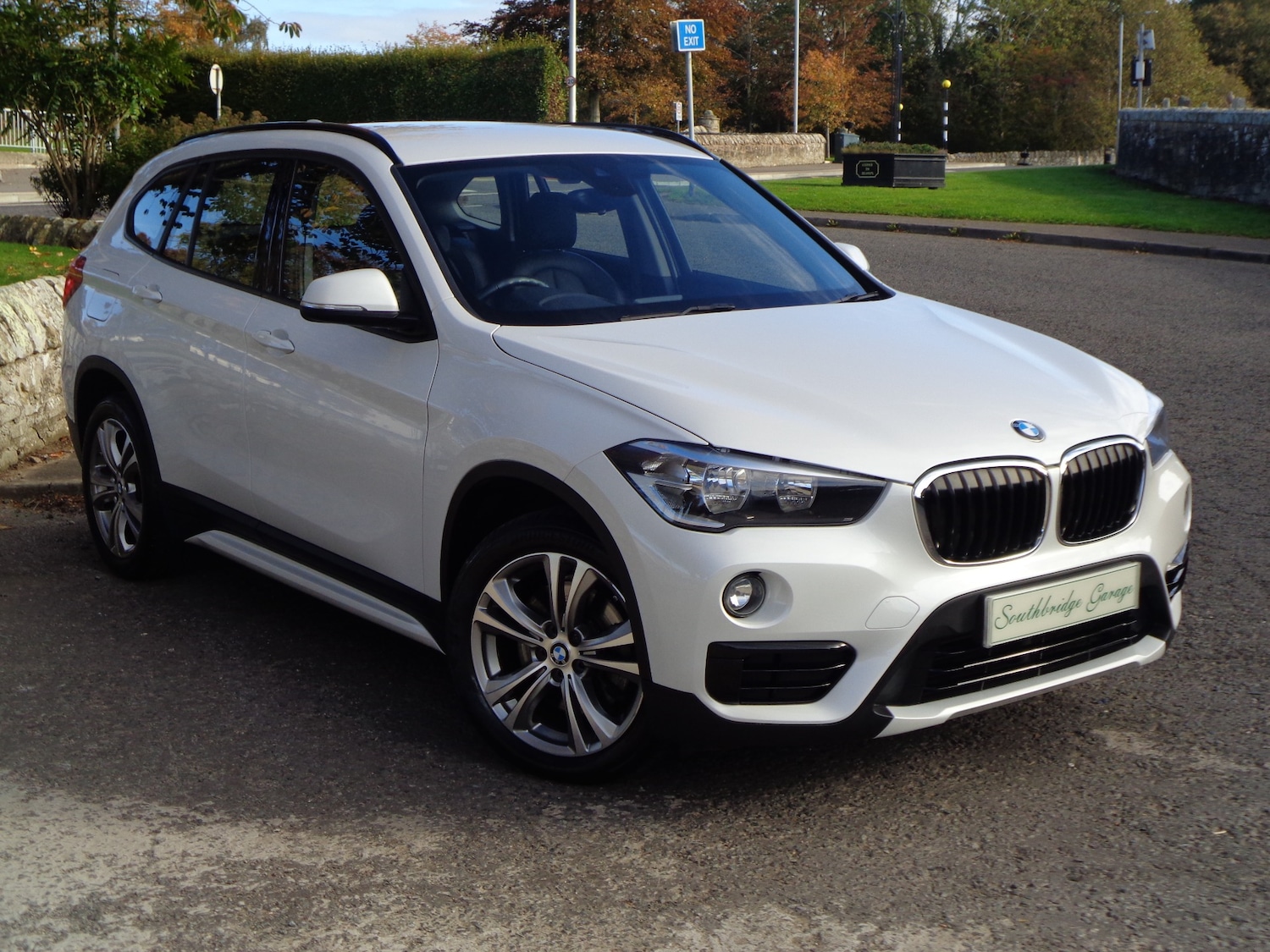 Used BMW X1 2019 for sale - 76288639: Photo 1
