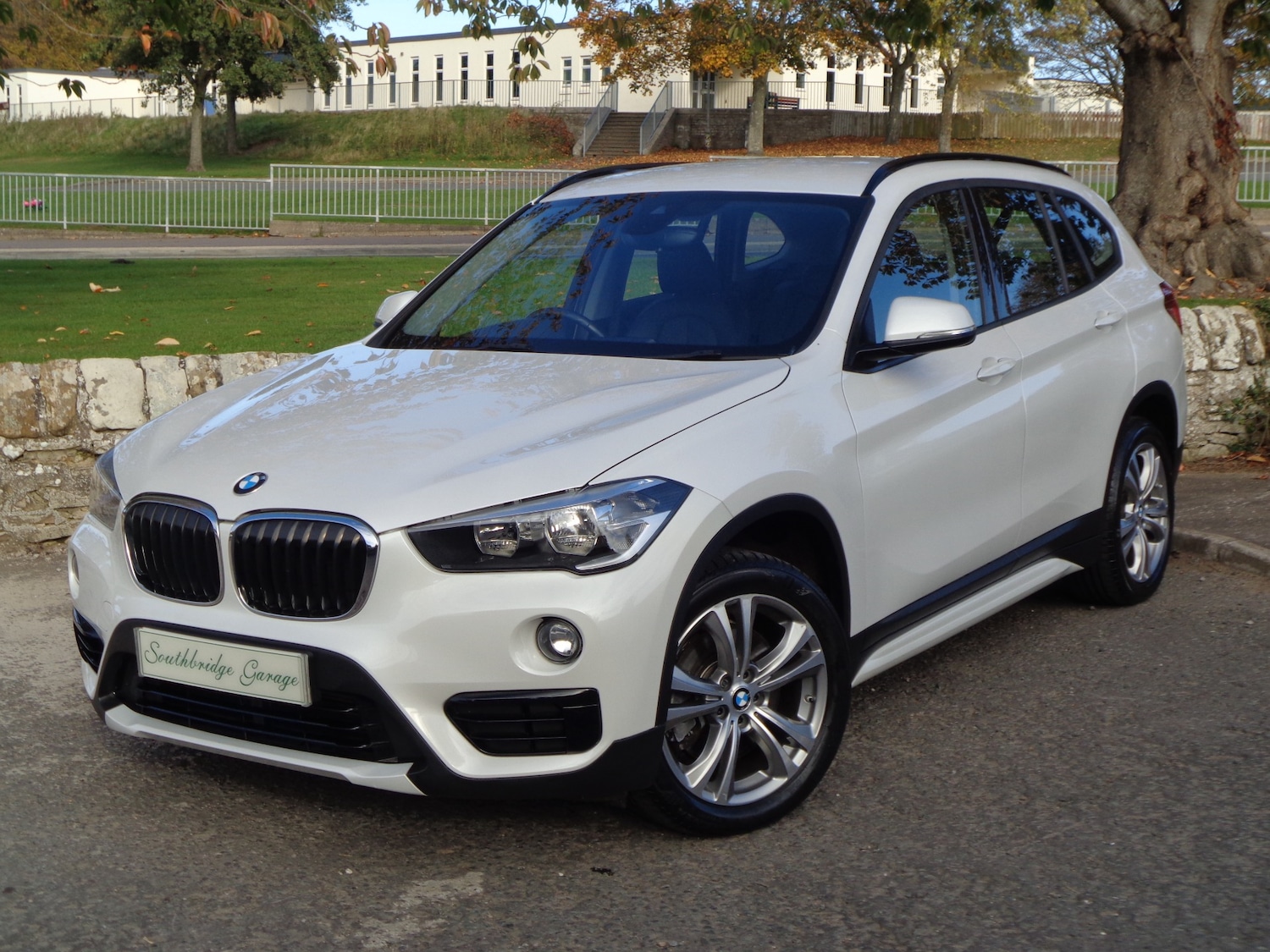 Used BMW X1 2019 for sale - 76288639: Photo 2