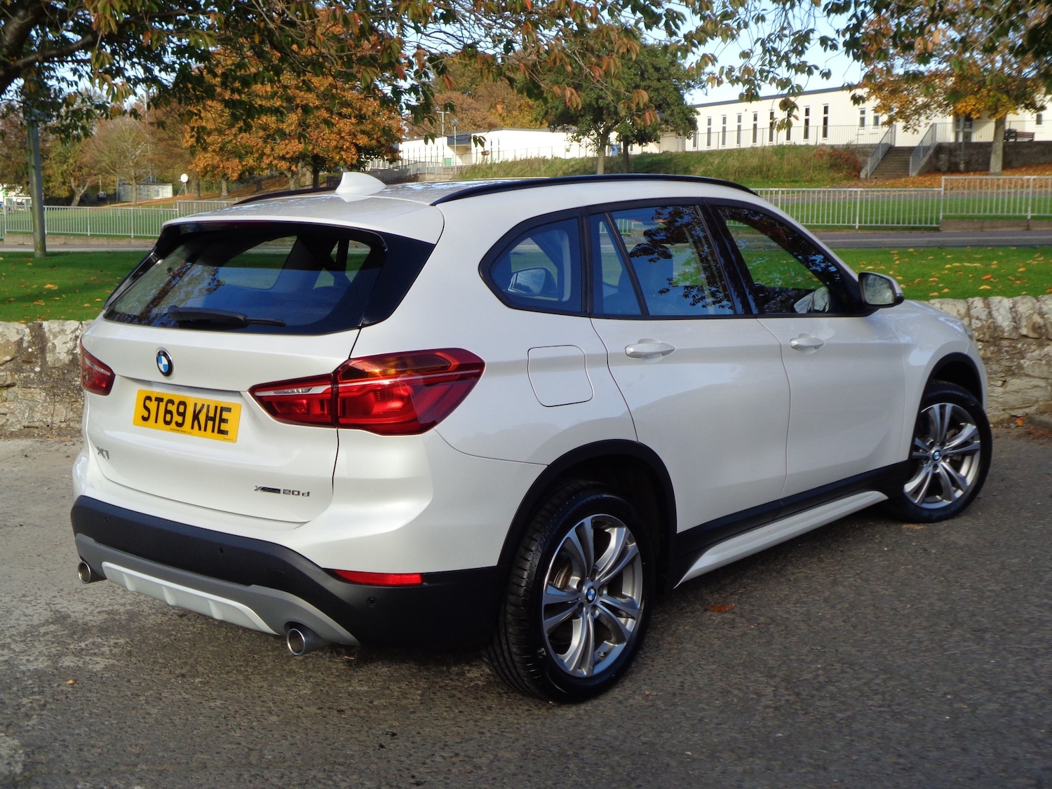 Used BMW X1 2019 for sale - 76288639: Photo 3