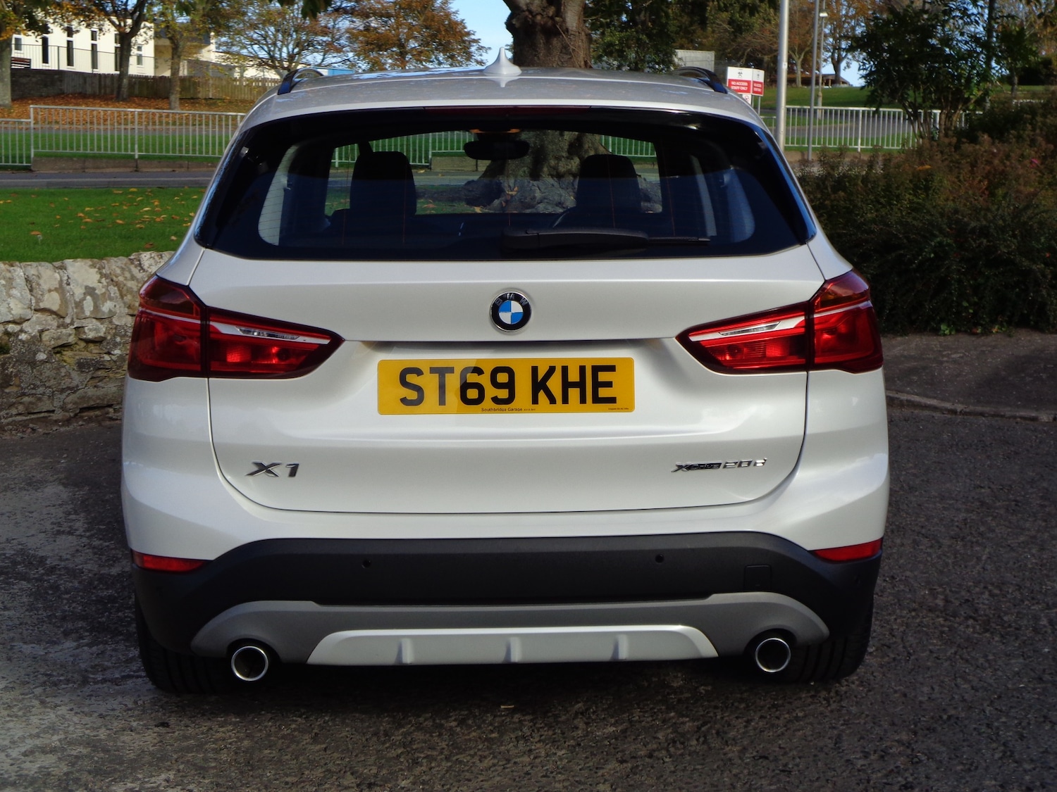 Used BMW X1 2019 for sale - 76288639: Photo 7