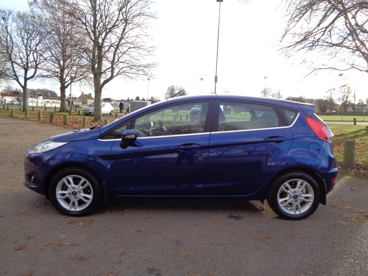 Used Ford Fiesta 2014 for sale - 76638375: Photo 10