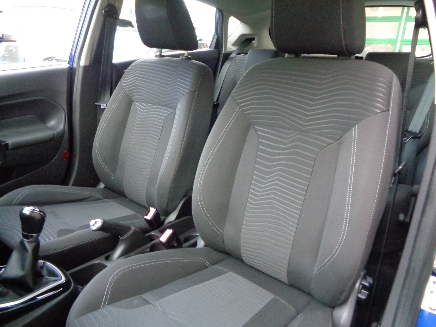 Used Ford Fiesta 2014 for sale - 76638375: Photo 12