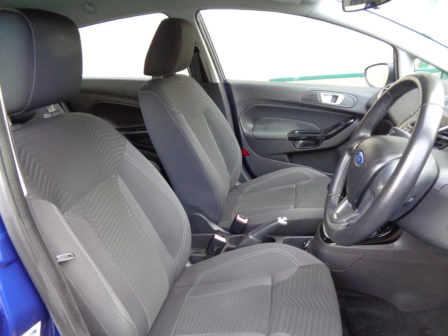 Used Ford Fiesta 2014 for sale - 76638375: Photo 13