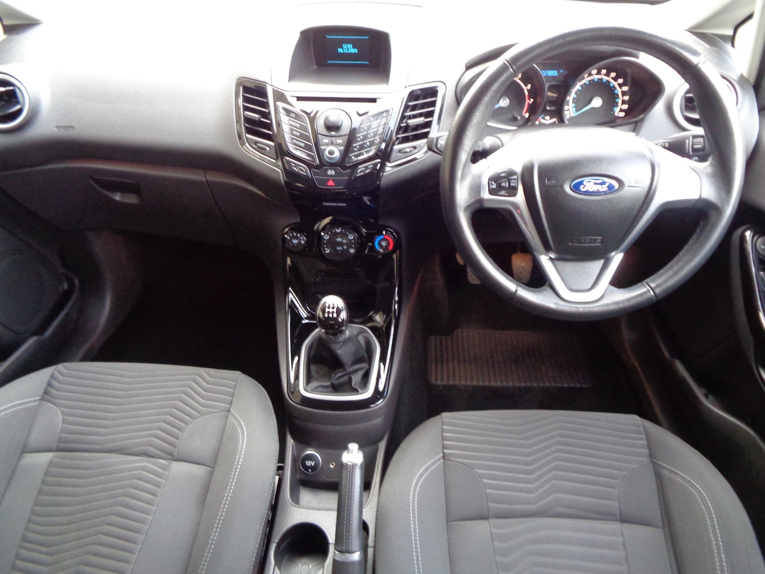 Used Ford Fiesta 2014 for sale - 76638375: Photo 14