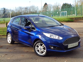 Used Ford Fiesta 2014 for sale - 76638375: Photo