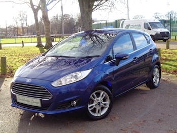 Used Ford Fiesta 2014 for sale - 76638375: Photo