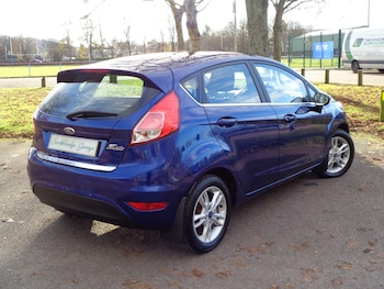 Used Ford Fiesta 2014 for sale - 76638375: Photo