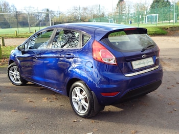 Used Ford Fiesta 2014 for sale - 76638375: Photo