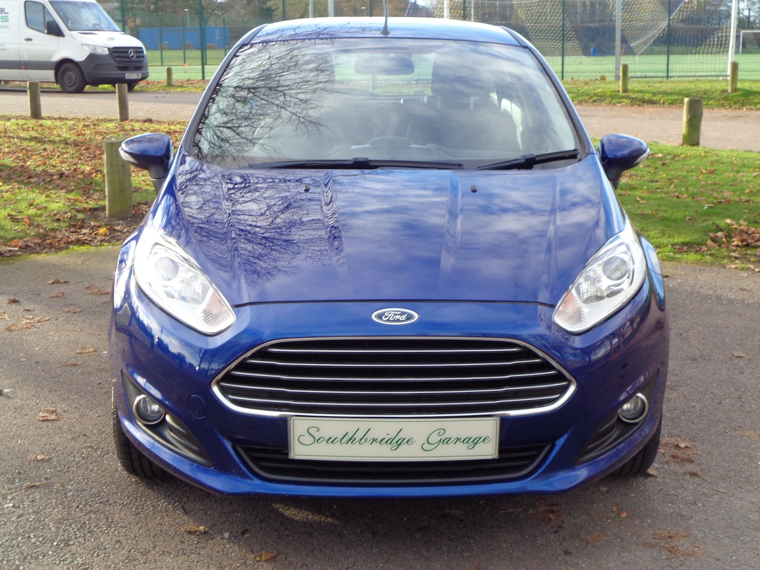 Used Ford Fiesta 2014 for sale - 76638375: Photo 5