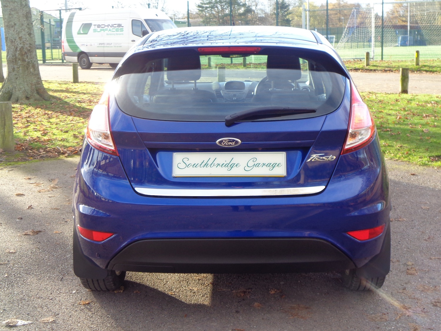 Used Ford Fiesta 2014 for sale - 76638375: Photo 7