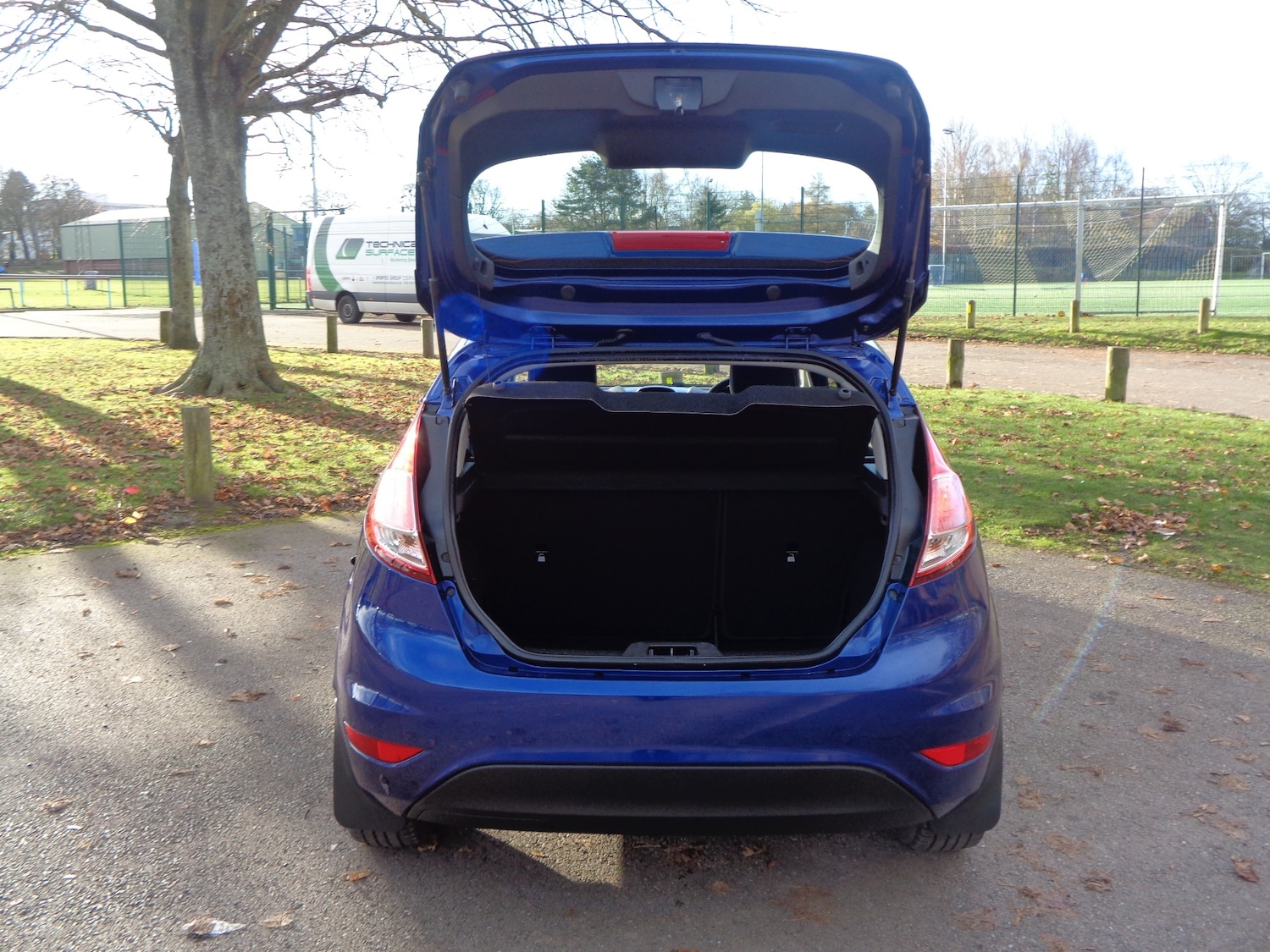 Used Ford Fiesta 2014 for sale - 76638375: Photo 8