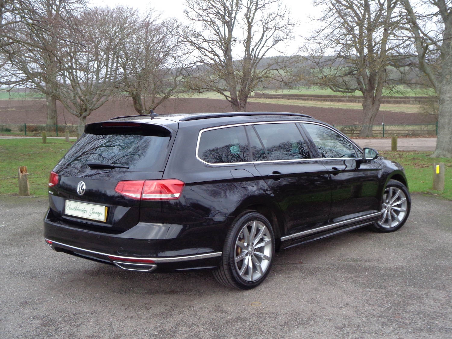 Used Volkswagen Passat 2018 for sale - 77901035: Photo 3