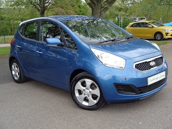 Used Kia Venga 2015 for sale - 79625281: Photo