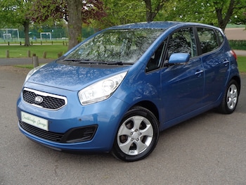 Used Kia Venga 2015 for sale - 79625281: Photo