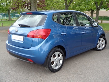 Used Kia Venga 2015 for sale - 79625281: Photo