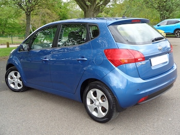 Used Kia Venga 2015 for sale - 79625281: Photo