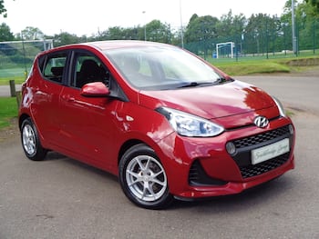 Used Hyundai i10 2017 for sale - 79625595: Photo