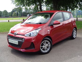 Used Hyundai i10 2017 for sale - 79625595: Photo