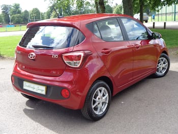 Used Hyundai i10 2017 for sale - 79625595: Photo