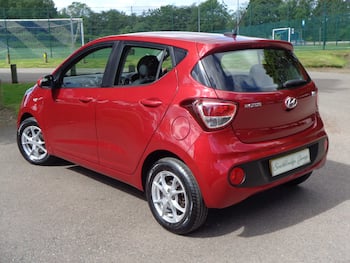 Used Hyundai i10 2017 for sale - 79625595: Photo
