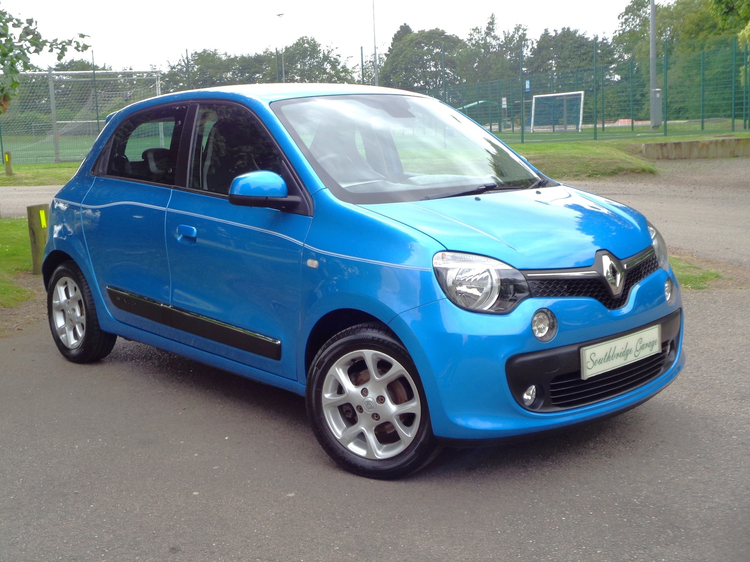 Vehicle 1
