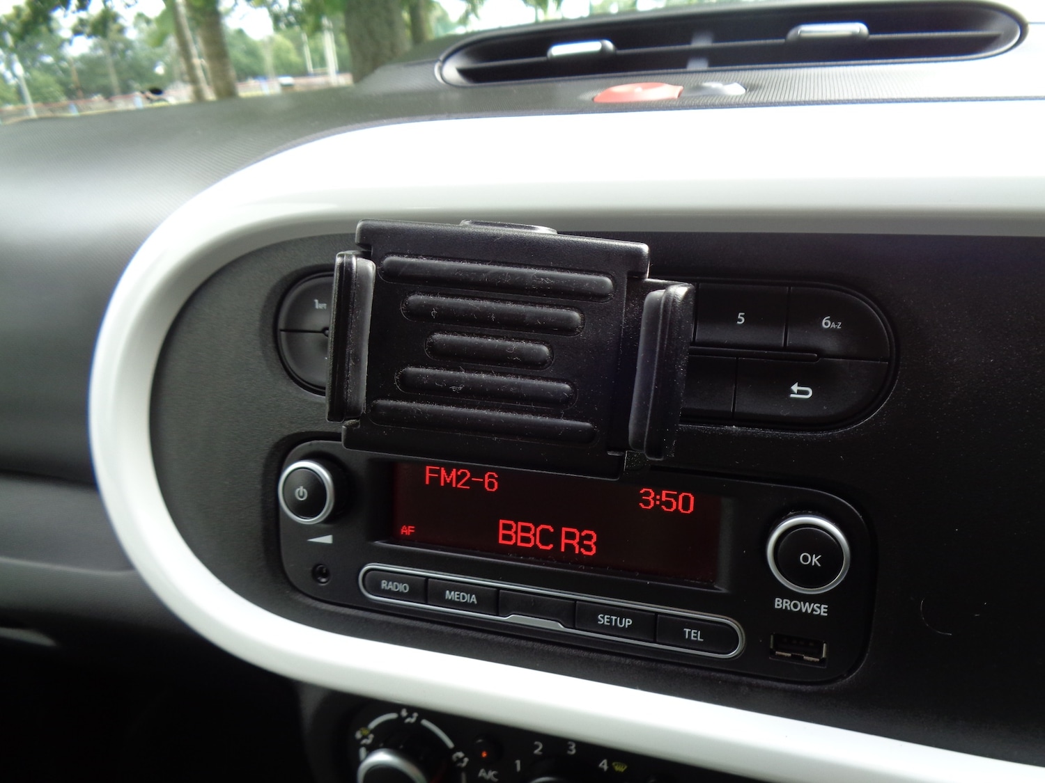 Vehicle 18